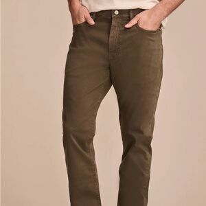 Men's Brown Jeans